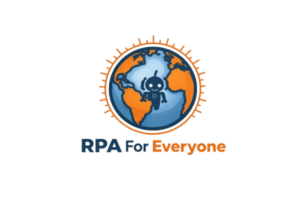 RPA For Everyone